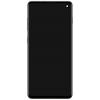 Samsung G973 S10 Mobile LCD Display Black wholesale electronics