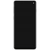 Samsung G973 S10 Mobile LCD Display White wholesale photo