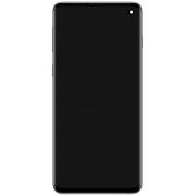 Wholesale Samsung G973 S10 Mobile LCD Display Green