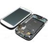 Samsung GT-I9305 Mobile LCD Display White