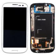 Wholesale Samsung GT-I9301 Mobile LCD Display White