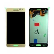 Wholesale Samsung G850 Alpha Mobile LCD Display Gold