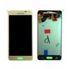 Samsung G850 Alpha Mobile LCD Display Gold wholesale photo