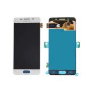 Wholesale Samsung A310 A3 2016 Mobile LCD Display White