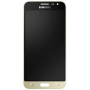 Wholesale Samsung J320 J3 2016 Mobile LCD Display Gold