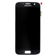 Wholesale Samsung G930 S7 Mobile LCD Display Black