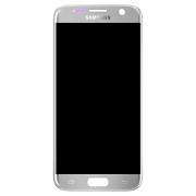 Wholesale Samsung G930 S7 Mobile LCD Display Silver