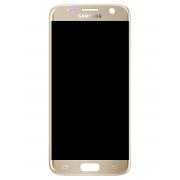 Wholesale Samsung G930 S7 Mobile LCD Display Gold