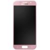 Samsung A520 A5 2017 Mobile LCD Display Pink wholesale photo
