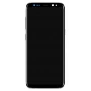 Wholesale Samsung G950 S8 Mobile LCD Display Arctic Silver