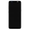 Samsung G950 S8 Mobile LCD Display Arctic Silver