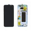 Samsung G950 S8 Mobile LCD Display Blue electronics wholesale
