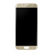 Wholesale Samsung J730 J7 2017 Mobile LCD Display Gold