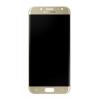 Samsung J730 J7 2017 Mobile LCD Display Gold wholesale photo