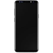 Wholesale Samsung G965 S9+ Mobile LCD Display Black
