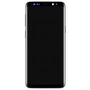 Wholesale Samsung G965 S9+ Mobile LCD Display Purple