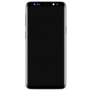 Wholesale Samsung G965 S9+ Mobile LCD Display Grey