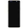 Samsung G960 S9 Mobile LCD Display Gold