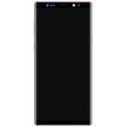 Wholesale Samsung N960 Note 9 Mobile LCD Display Purple