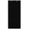 Samsung N960 Note 9 Mobile LCD Display Purple electronics wholesale