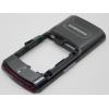Samsung Assy Case Rear Platinum Red