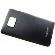Wholesale Samsung I9100 S2 Back Cover Black