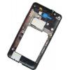 Samsung I9103 Mid Cov Met Black photo wholesale