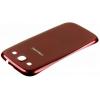 Samsung Cover Battery Galaxy S3 Red