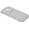 Samsung Cover Battery Assy Ceramic White GT-I820 electronic parts wholesale