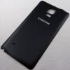 Samsung N910 Note 4 Back Cover Black