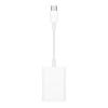 Apple USB-C To SD Card Reader Adapter White