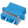 Multi-m Couplings - SC-SC Duplex Rectangular PVC