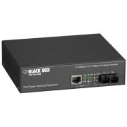 Wholesale PoE PSE 10-100 Media Converter - 2km Multi-m SC AC