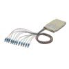 Splice Cassette W/12 Pigtails  Pre-assembled LC wholesale