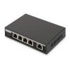 Gigabit Desktop PoE Af/at 4-Port Switch 10/100/100 wholesale