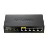 D-Link Switch 5 PoE 60W