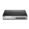 D-Link Switch 8G PoE+ 125W L2
