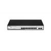 D-Link Switch 10G 2SFP L2 Managed
