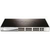 D-Link Switch 24G 4SFP PoE 193W L2 wholesale networking