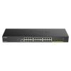 D-Link Switch 24G 4SFP wholesale networking