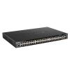 D-Link Switch 44G 2XG 2SFP+ PoE 370W networking wholesale