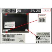 Wholesale HPE AC Transfer Switch TS7 MCS 200/100