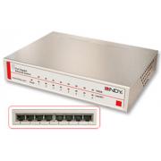 Wholesale Lindy 8 Port Gigabit Ethernet Switch