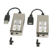 Wholesale Lindy USB2.0 Fibre Optic Extender. M/M. 200m