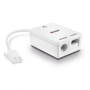Wholesale Lindy 75115 Telephone Splitter White