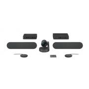 Wholesale Logitech Rally Plus Black EU