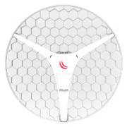 Wholesale Mikrotik LHG XL 2 W/21dBi 2.4GHz Antenna Dual