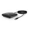 Lindy 42764 Smart Card Reader USB 2.0 Black
