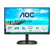 Wholesale AOC B2 24B2XDA LED Display 60.5 Cm (23.8") 1920 X 1080 Pixels Full HD Black