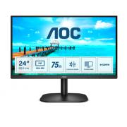 Wholesale AOC B2 24B2XDM Computer Monitor 60.5 Cm (23.8") 1920 X 1080 Pixels Full HD LCD Black
